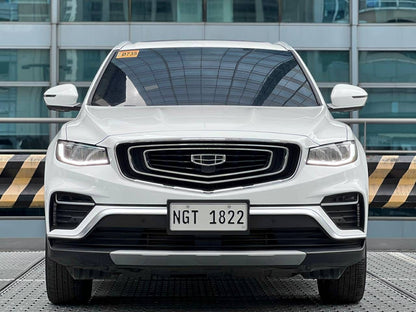 2021 Geely Azkarra Luxury Mild Hybrid 4WD 1.5, Automatic, Gas