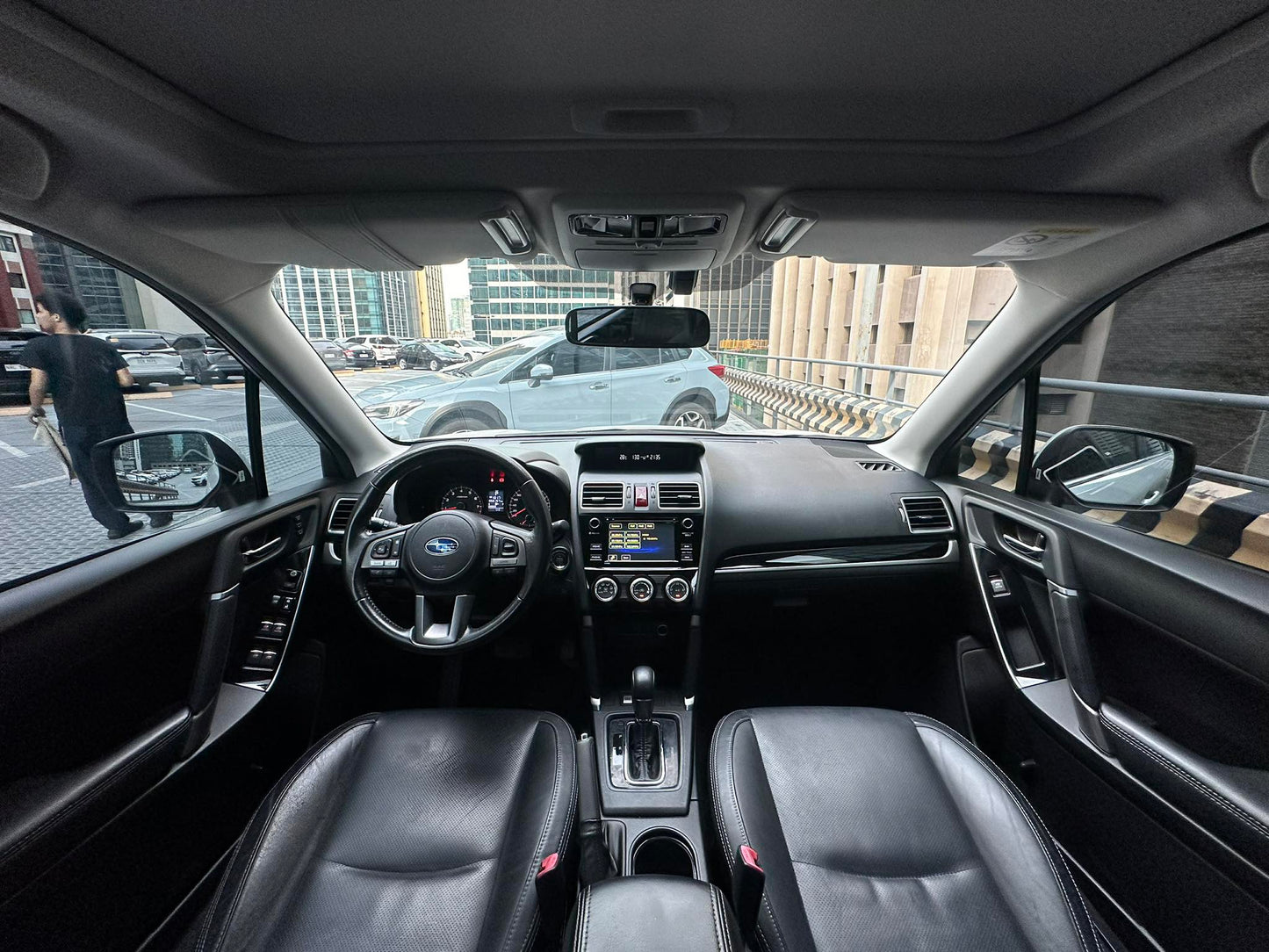 2017 Isuzu MUX LSA 3.0 4x2, Automatic, Diesel