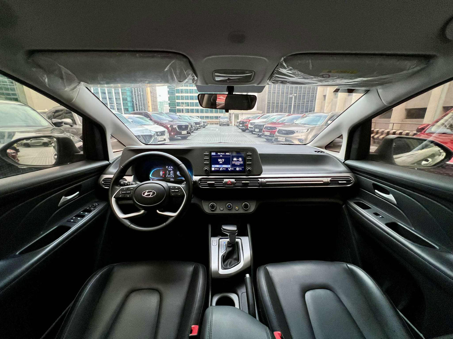 2023 Hyundai Stargazer 1.5 GLS, Automatic, Gas