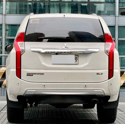 2016 Mitsubishi Montero GLS Sport, Automatic, Diesel