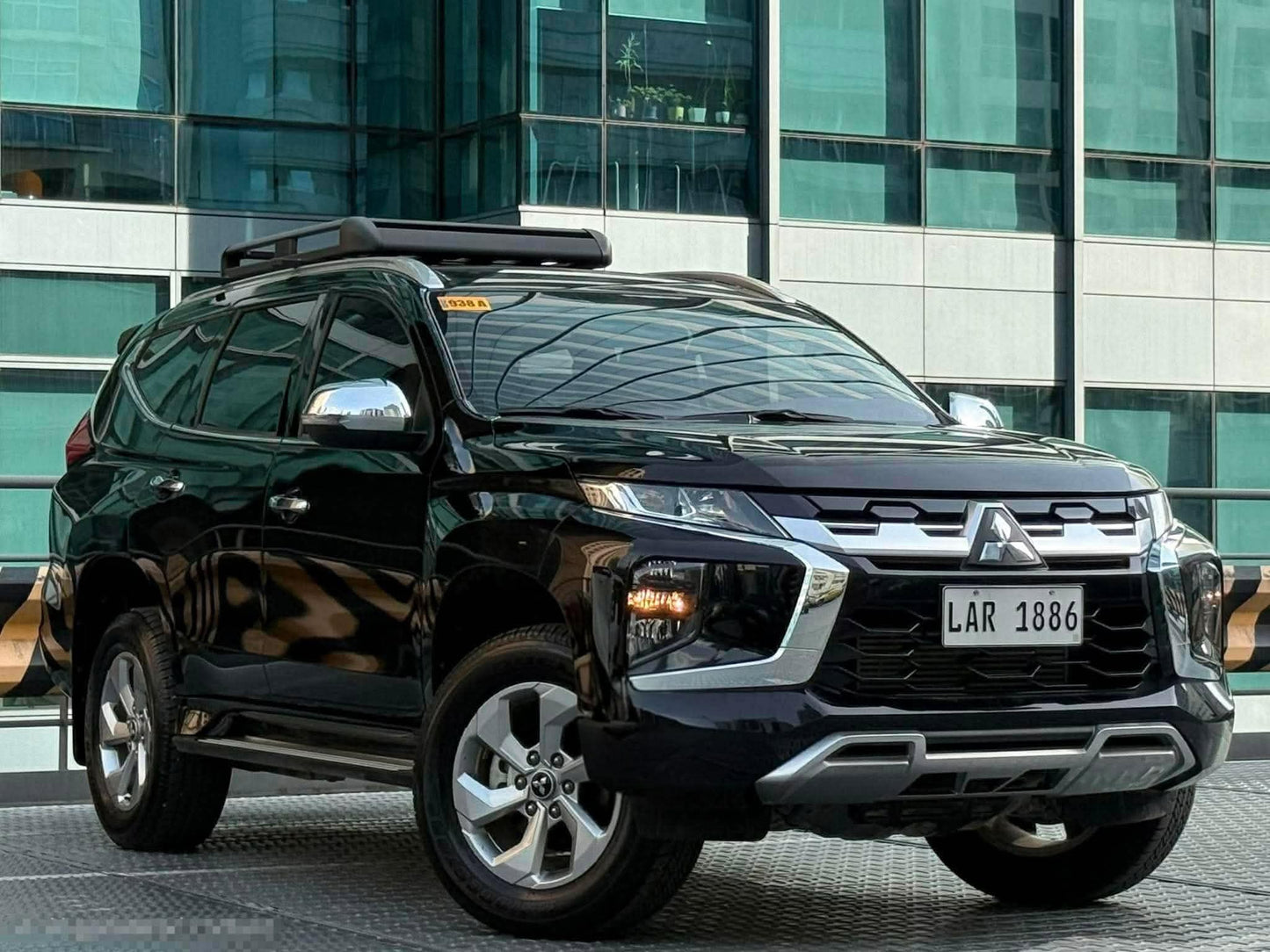 2025 Mitsubishi Montero Sport 2.4D 2WD GLX, Manual, Diesel