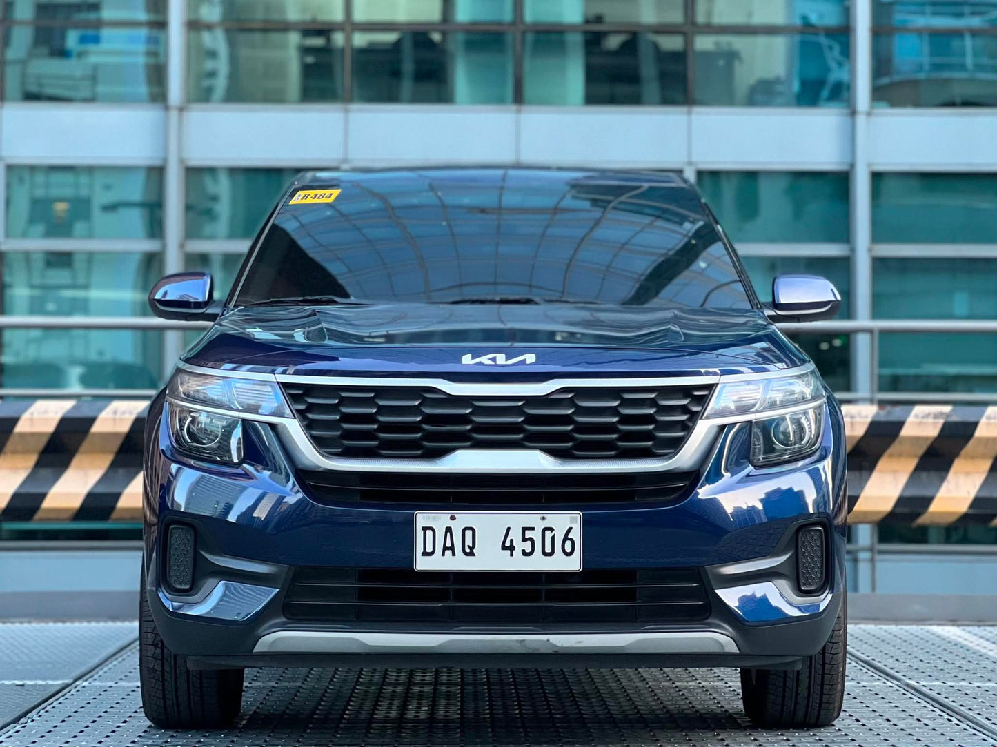 2022  Kia Seltos 2.0 LX Automatic Gas
