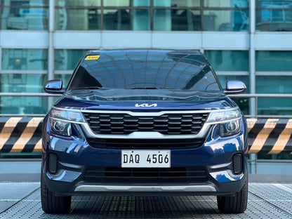 2022  Kia Seltos 2.0 LX Automatic Gas