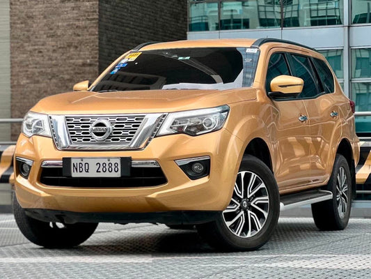 2019 Nissan Terra 4x4 2.5 VL, Automatic, Diesel
