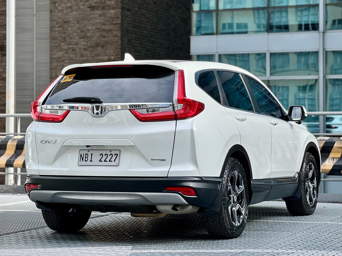 2018 Honda CRV 2.0, Automatic, Gas