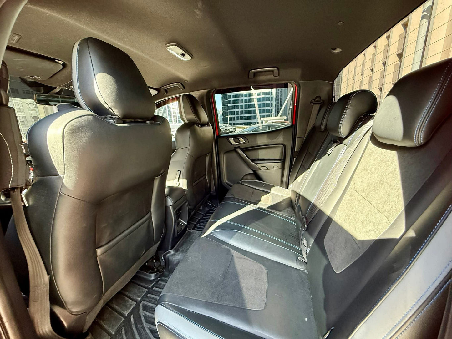 2019 Ford Ranger Raptor 2.0 4x4, Automatic, Diesel