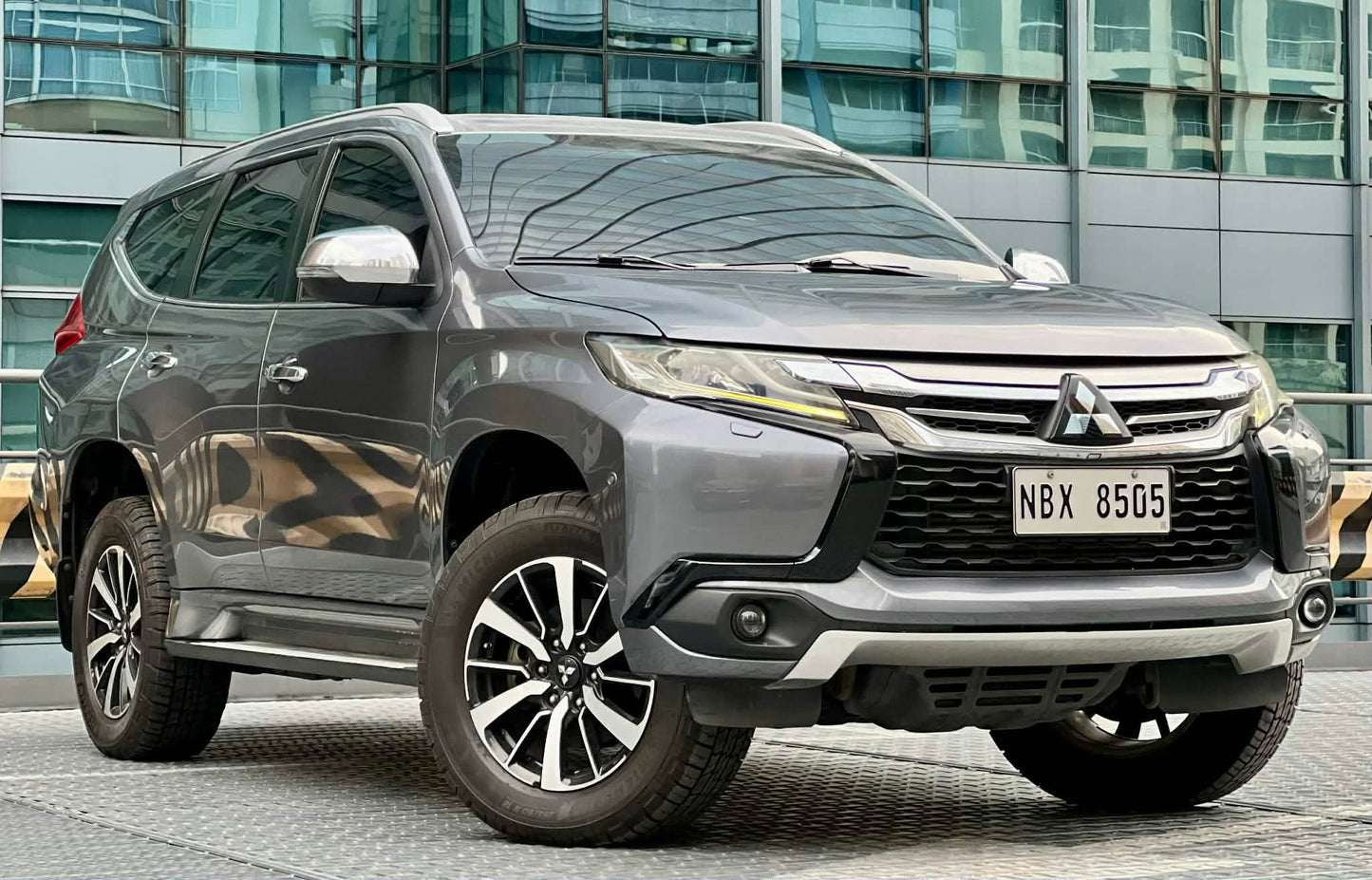 2016 Mitsubishi Montero 4x4 GT, Automatic, Diesel