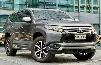 2016 Mitsubishi Montero 4x4 GT, Automatic, Diesel