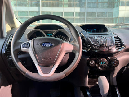 2017 Ford Ecosport Titanium 1.5, Automatic, Gas