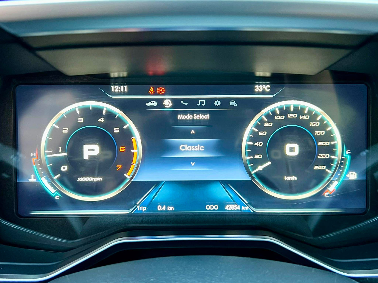 2022 Ford Territory Titanium 1.5, Automatic, Gas