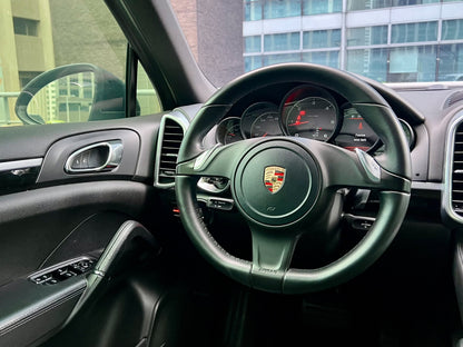 2014 Porsche Cayenne 3.0 V6 Turbo, Automatic, Diesel