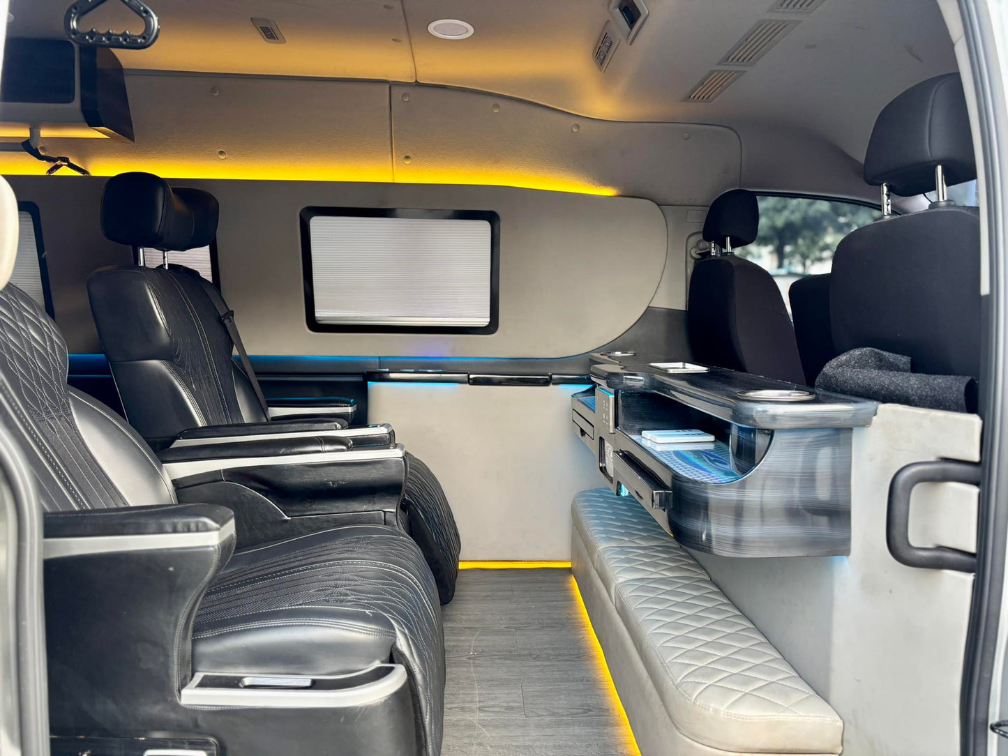 2024 Nissan Urvan Premium NV350 2.5, Automatic, Diesel (Artista Van )