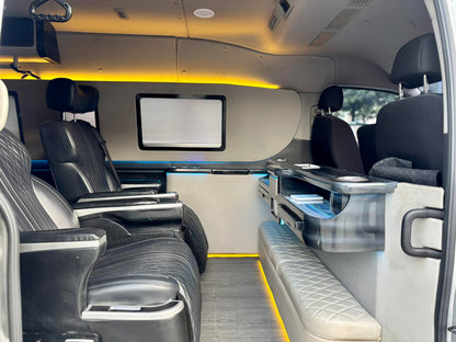 2024 Nissan Urvan Premium NV350 2.5, Automatic, Diesel (Artista Van )