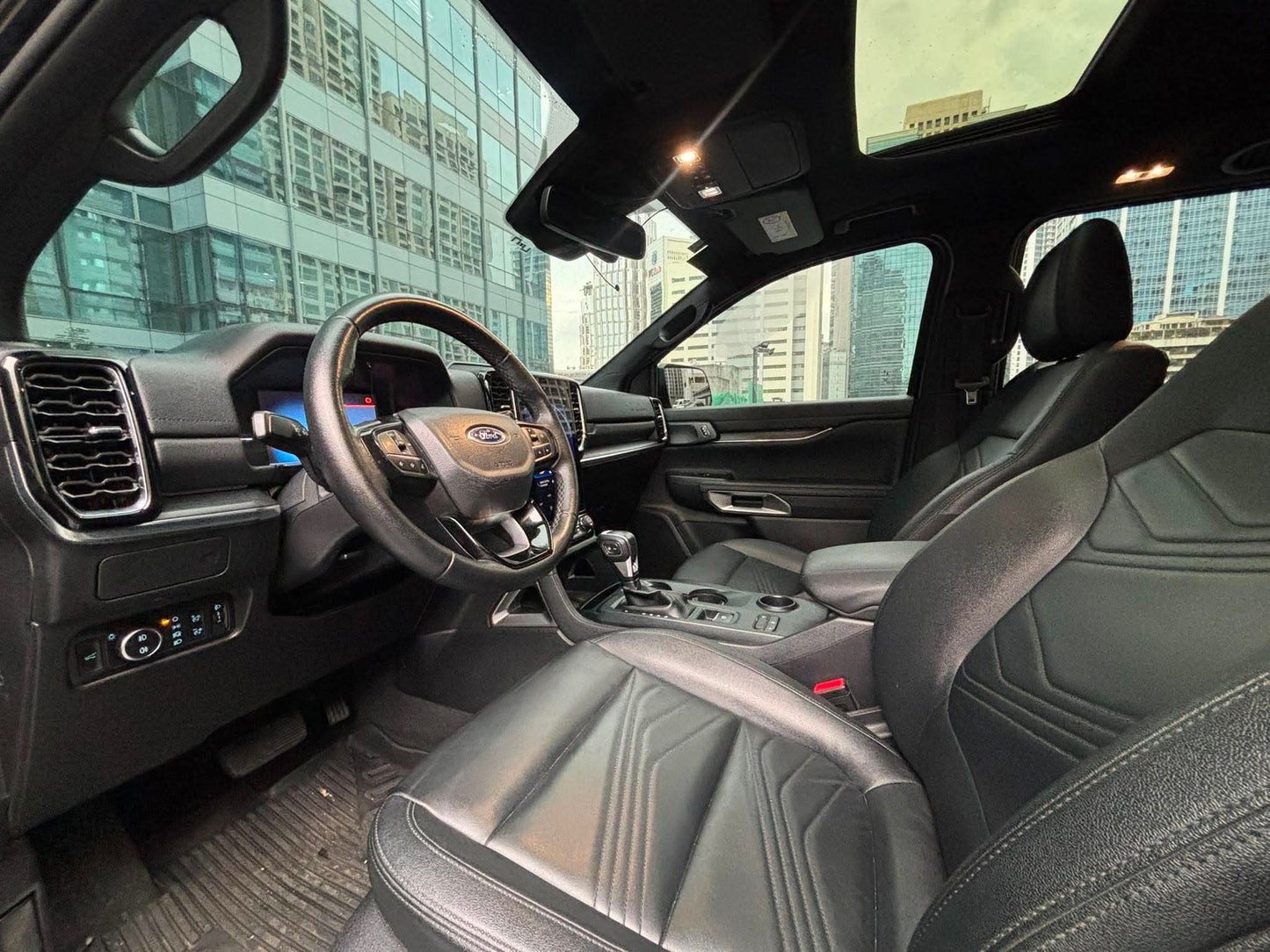 2023 Ford Everest Titanium Plus 4x2, Automatic, Diesel