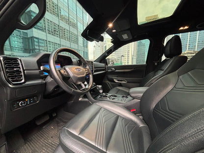 2023 Ford Everest Titanium Plus 4x2, Automatic, Diesel