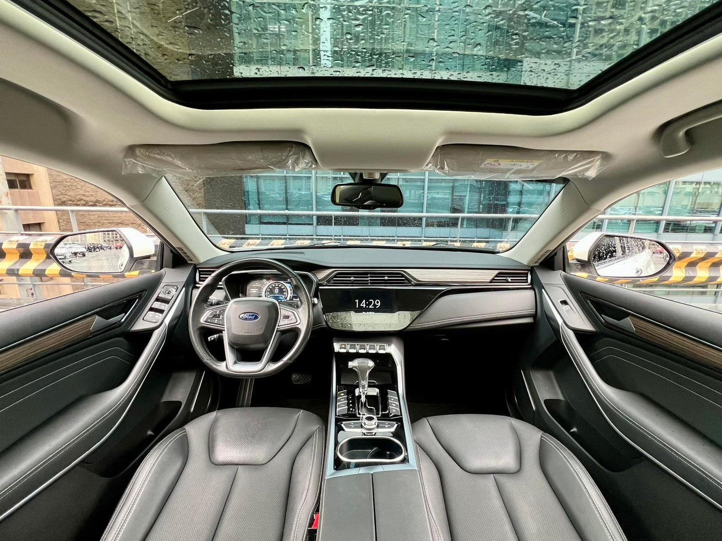 2022 Ford Territory Titanium 1.5, Automatic, Gas