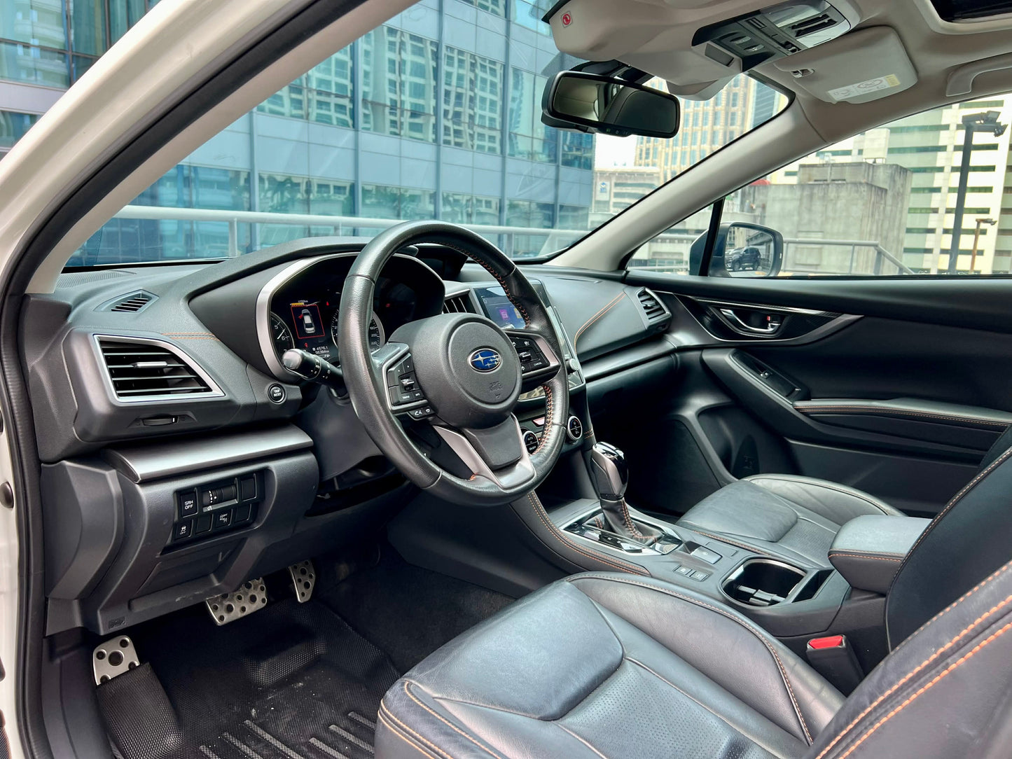 2019 Subaru XV Eyesight 2.0 AWD, Automatic, Gas