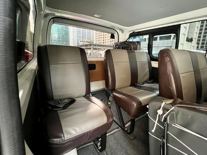 2023 Toyota Hiace Commuter 3.0, Manual, Diesel