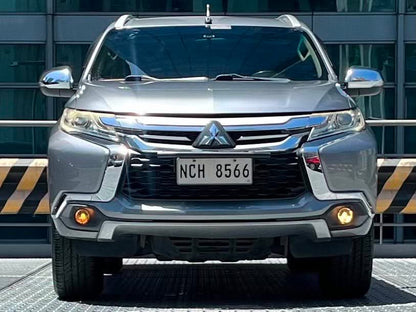 2016 Mitsubishi Montero SPT GLS 2.4, Automatic, Diesel