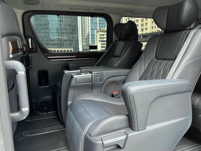 2022 Toyota Super Grandia Elite 2.8, Automatic, Diesel