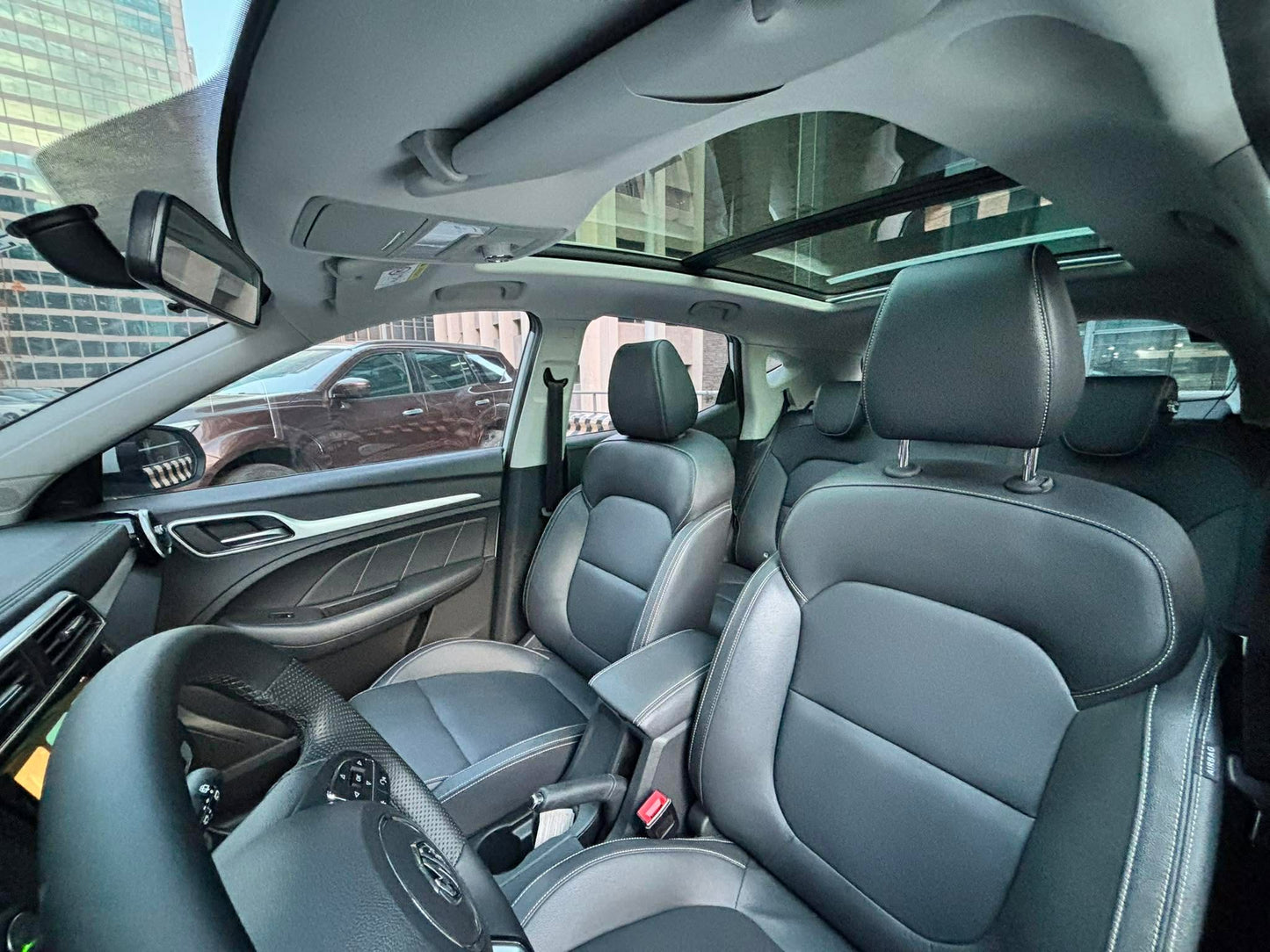 2024 MG ZS 1.5 Alpha, Automatic, Gas