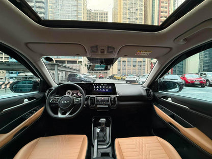 2024 Kia Sonet 1.5 SX, Automatic, Gas