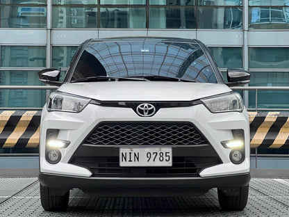 2023 Toyota Raize 1.0 Turbo, Automatic, Gas