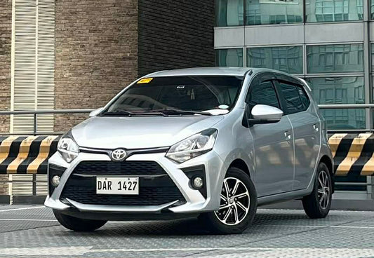 2022 Toyota Wigo G 1.0, Automatic, Gas