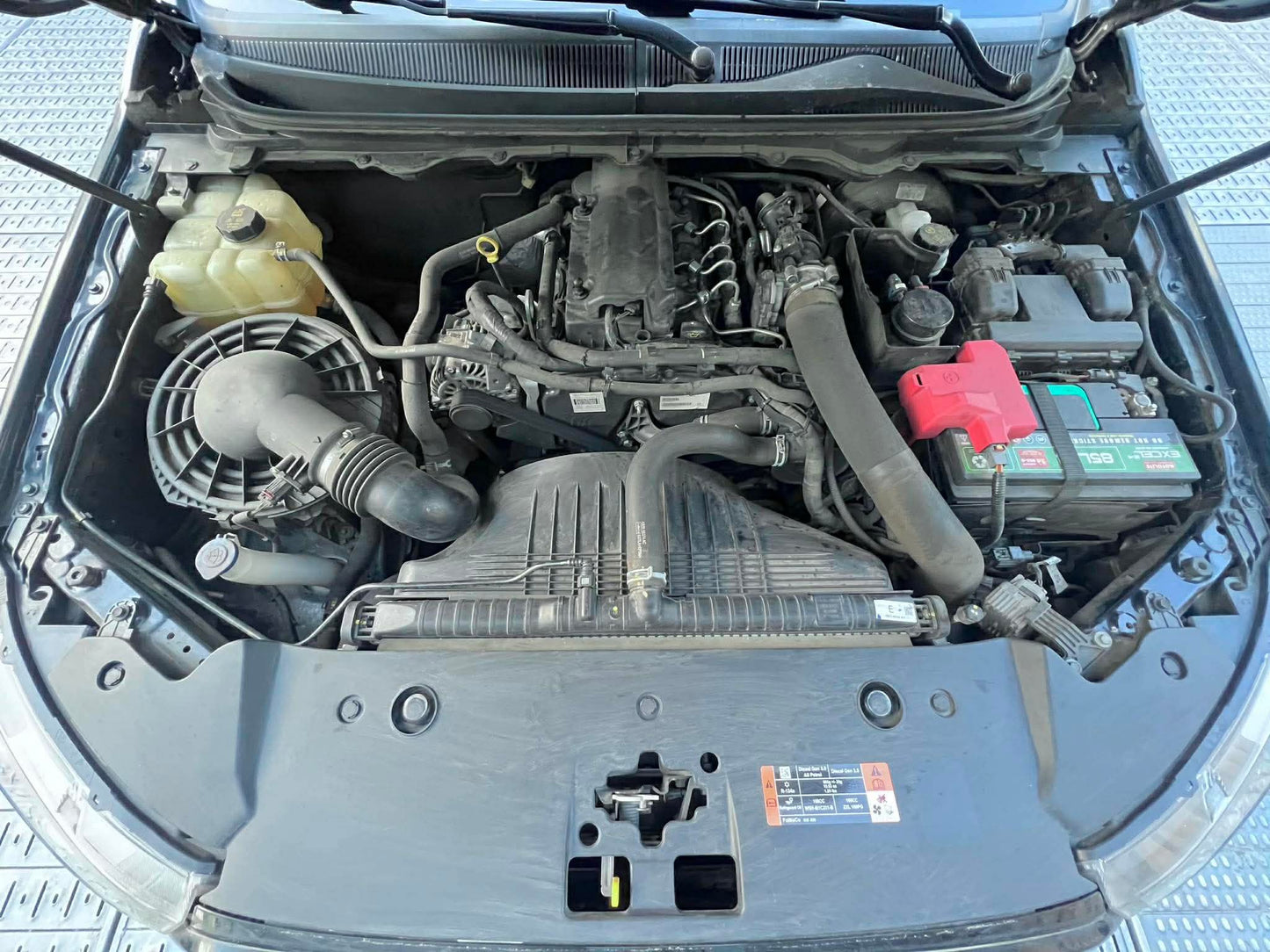 2022 Ford Ranger 2.2 XLT, Automatic, Diesel