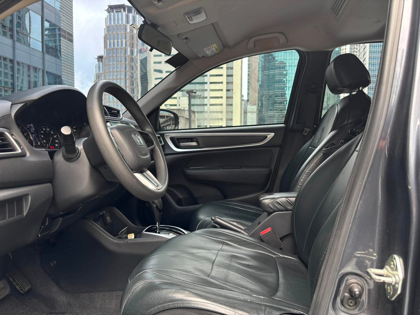 2023 Honda BRV S 1.5, Automatic, Gas