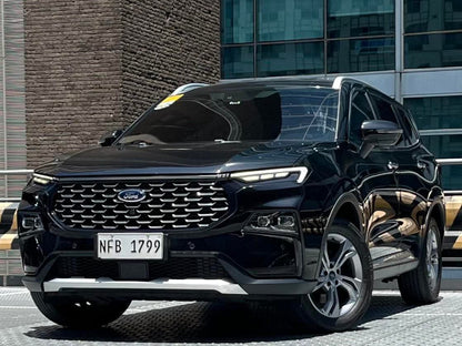 2024 Ford Next-Gen Territory Titanium 1.5 Ecoboost 4x2, Automatic, Gas