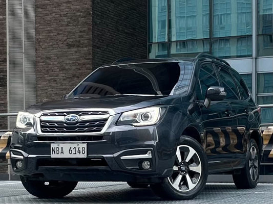 2017 Subaru Forester 2.0I-L, Automatic, Gas