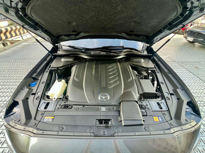 2024 Mazda CX60 Hybrid AWD 3.3 Inline 6 Turbo, Automatic, Gas