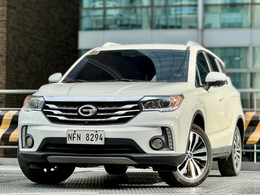 2019 Gac GS4 1.5, Automatic, Gas