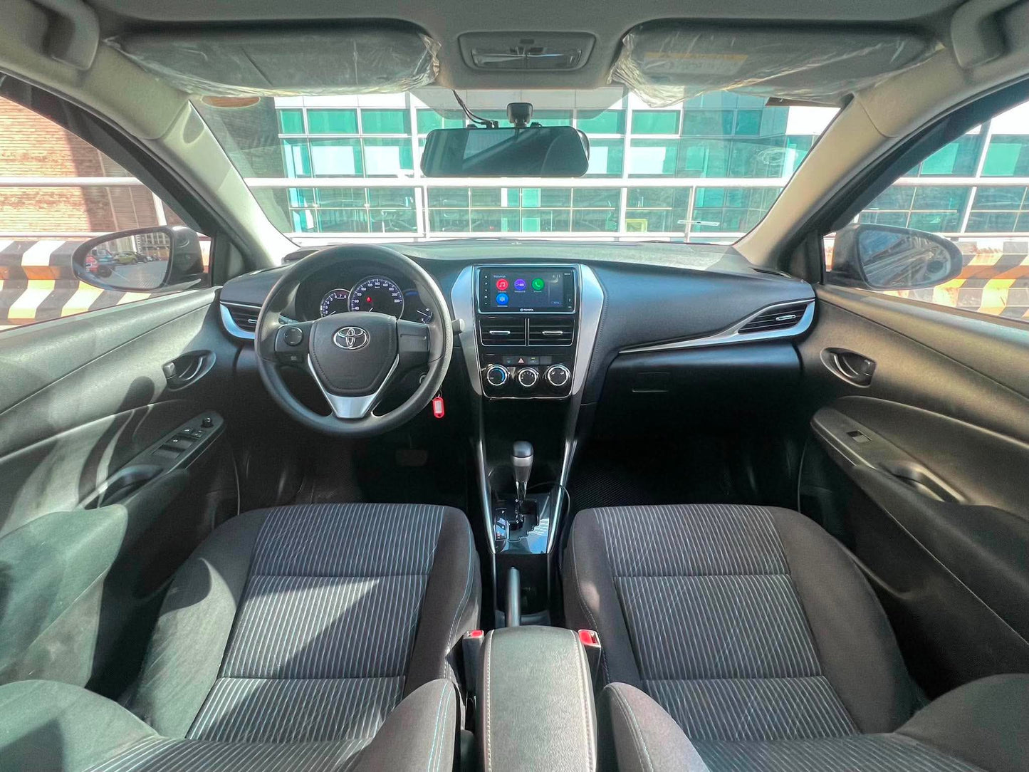 2021 Toyota Vios 1.3 XLE, Automatic,  Gas