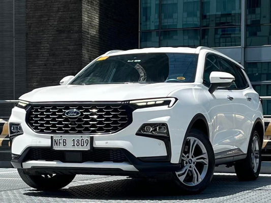 2024 Ford Next-Gen Territory Titanium 1.5 Ecoboost 4x2, Automatic,Gas