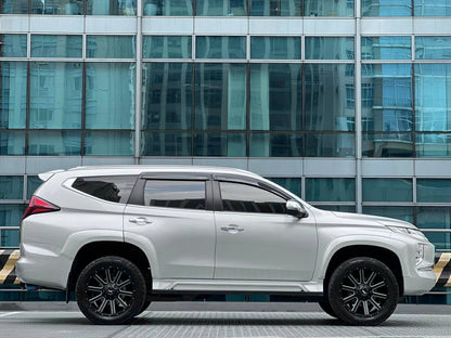 2022 Mitsubishi Montero Sport GLS 4x2 2.4, Automatic, Diesel