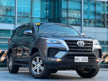 2023 Toyota Fortuner 4x2 G, Manual, Diesel