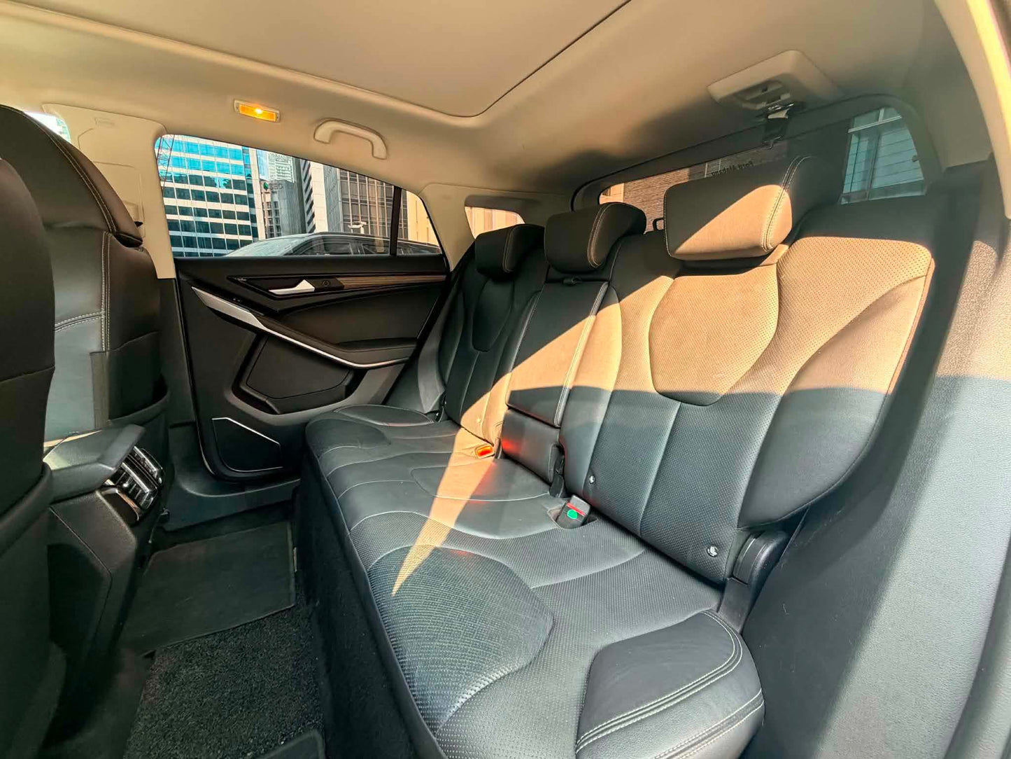 2021 Ford Territory Titanium 1.5, Automatic, Gas
