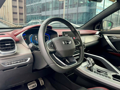 2022 Geely Coolray Sport 1.5, Automatic, Gas