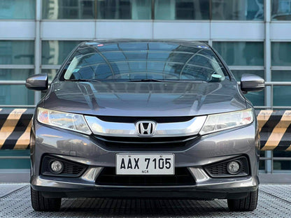 2014 Honda City 1.5 VX, Automatic, Gas
