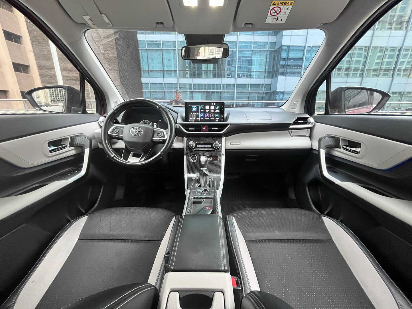 2023 Toyota Veloz 1.5 V, Automatic, Gas