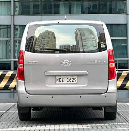 2016 Hyundai Grand Starex 2.5 VGT, Automatic, Diesel