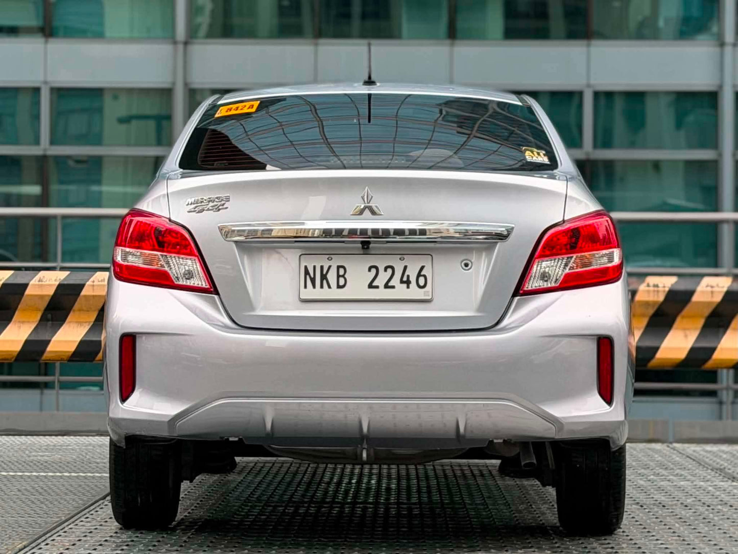 2024 Mitsubishi Mirage G4 GLS, Automatic, Gas