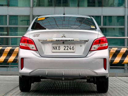 2024 Mitsubishi Mirage G4 GLS, Automatic, Gas