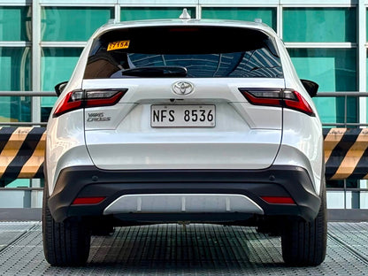 2024 Toyota Yaris Cross V 1.5, Automatic, Gas