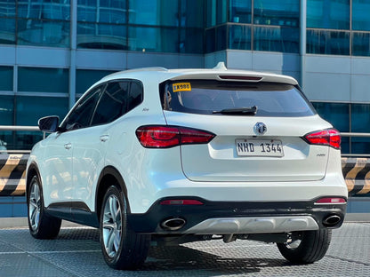 2022 MG HS Trophy 1.5 Turbo, Automatic, Gas