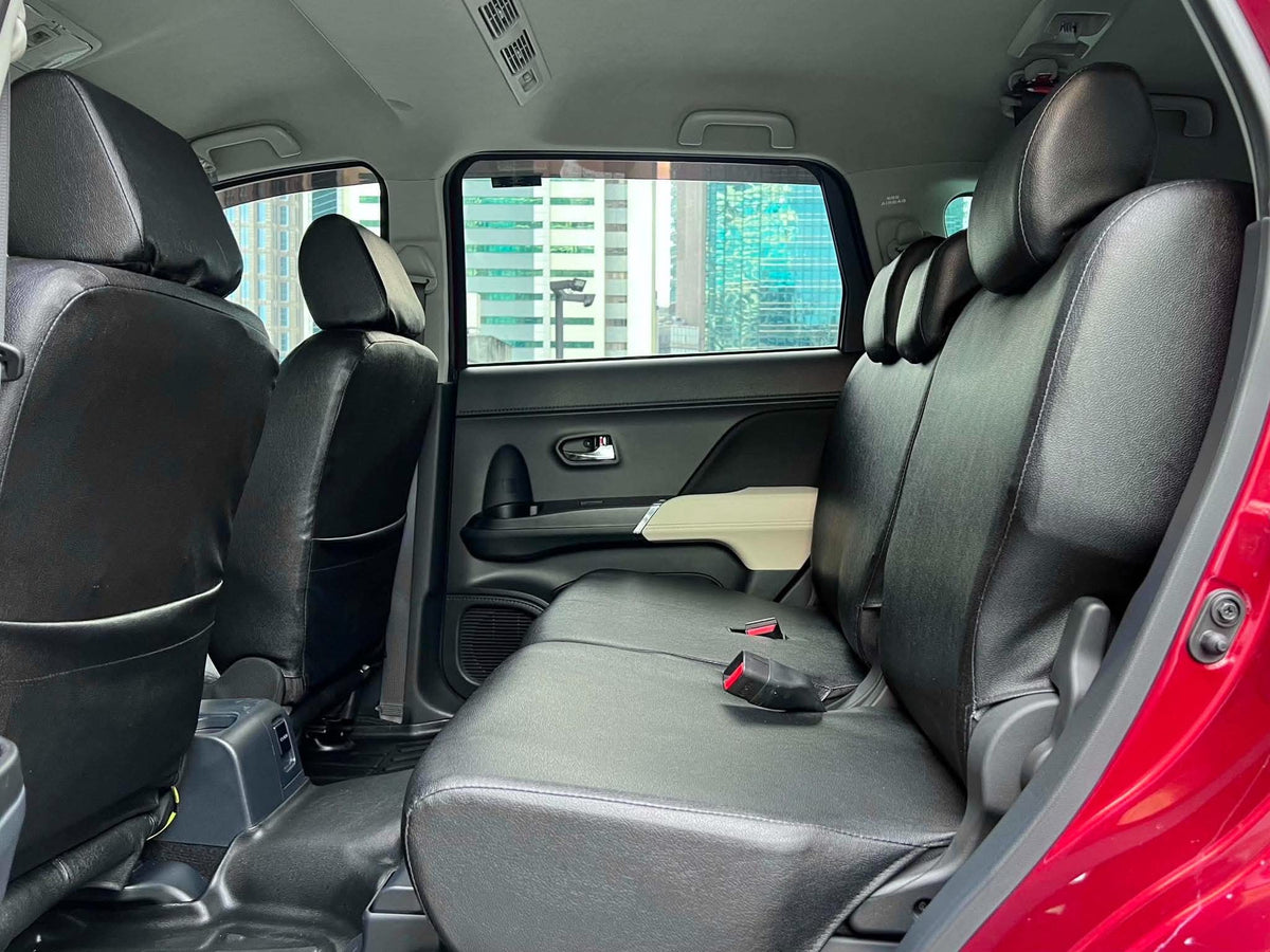 2022 Toyota Rush 1.5 G, Automatic, Gas