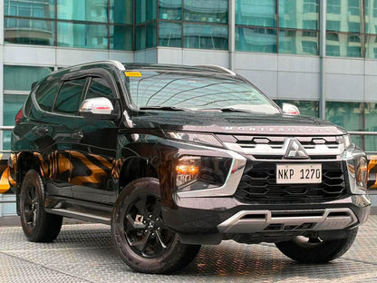 2025 Mitsubishi Montero Sport 2.4D 2WD GLX, Automatic, Diesel
