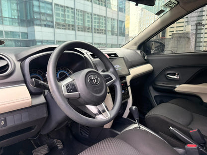 2018 Toyota Rush, Automatic, Gas